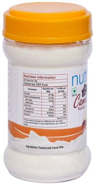 Camel Milk Powder - Image 5