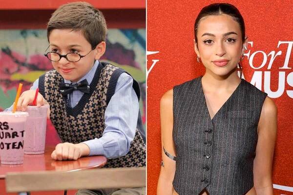 Josie Totah in Jesie; Josie Totah attends the Variety Power of Young Hollywood Presented by For the Music