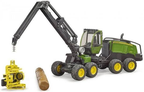 Dětský model Harvestoru John Deere 1270