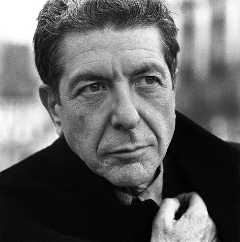 Leonard Cohen's Montreal