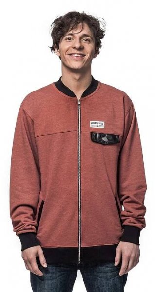 Butch heather red