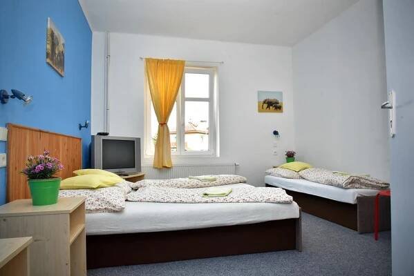 Penzion Slunečnice - Dvůr Králové nad Labem