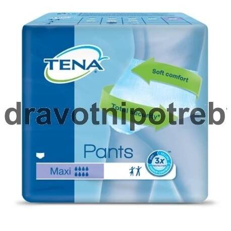 Tena Pants Maxi Medium Proskin 80 110cm 2550ml