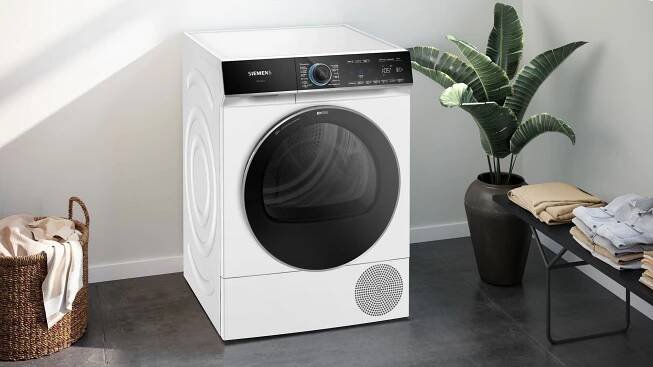 SIEMENS WQ46B2C0CS iQ700