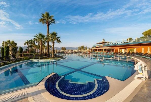 Liberty Golf & Resort Kusadasi - Turecko - Egejská riviéra - Kusadasi