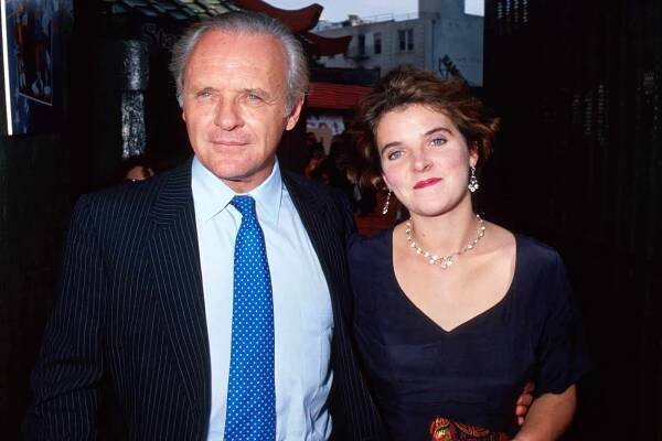 Anthony Hopkins [& Family]