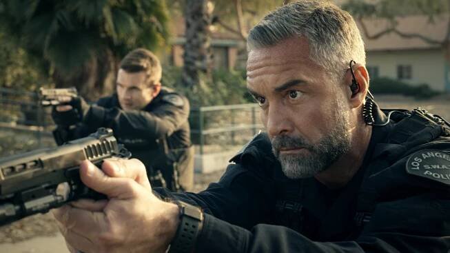 Zbrojnice - Buried - Z filmu - Jay Harrington