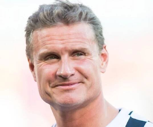 David Coulthard