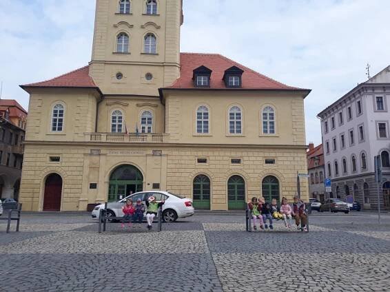 Toulky městem Žatec | Mateřská škola Otakara Březiny