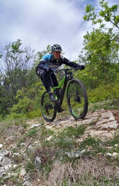 Cannondale Scalpel-Si 2017