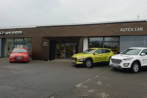 Au-tech Hyundai