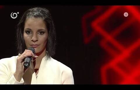 ČESKO SLOVENSKO MÁ TALENT 2015 - FINÁLE - Gyöngyi Bodišová