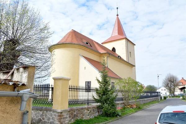 Fotogalerie obnovy kulturního dědictví v litoměřické diecézi na Litoměřicku a Lovosicku - Diecéze litoměřická