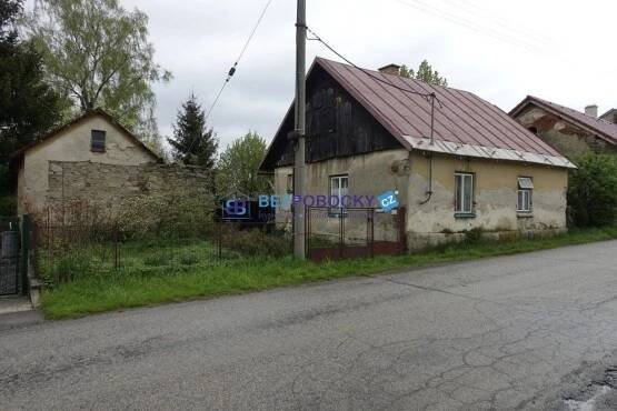 Rodinný dům, 75 m2 - Kamenice , Herálec, okr. Havlíčkův Brod | Expert Reality