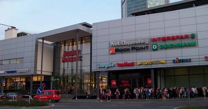 Bloomberg: OC Arkády Pankrác mění za 6,4 miliardy majitele