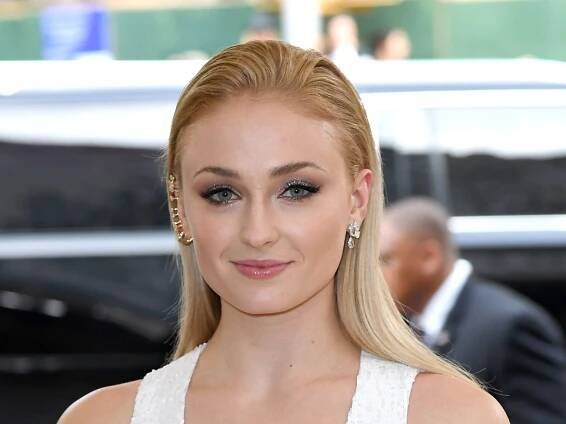 Sophie Turner Hit Back at Critics Who Dragged Alex Morgan’s Tea-Sipping Goal Celebration