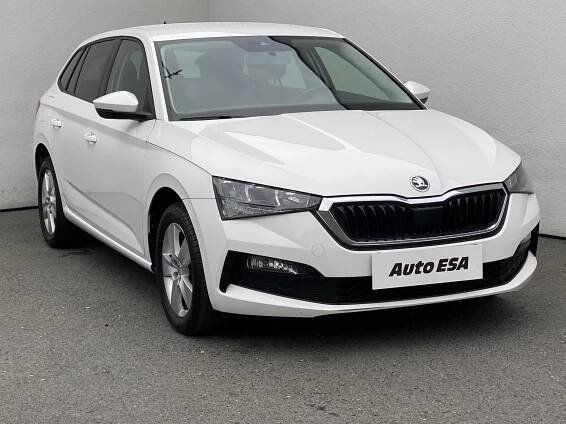 Škoda Scala (2021) 1.0 TSi, 2.maj,ČR, Ambition - fotografie inzerátu