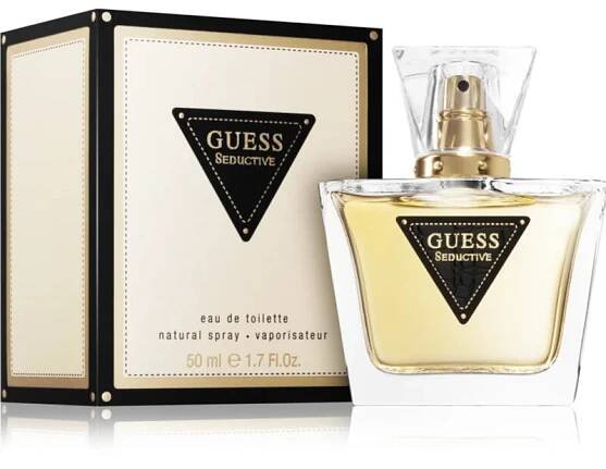 GUESS SEDUCTIVE EDT 50ML