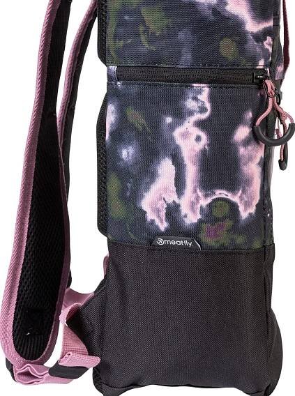 batoh Meatfly Holler - Storm Camo Pink - Snowboard shop, skateshop - blackcomb.cz