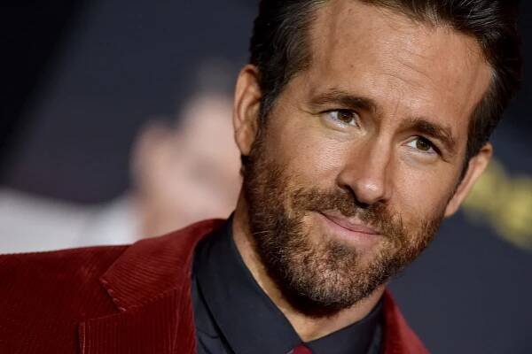 Ryan Reynolds