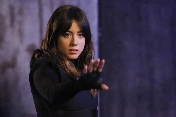 Agenti S.H.I.E.L.D. - The Dirty Half Dozen - Z filmu - Chloe Bennet