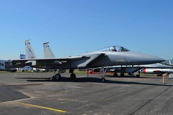 McDonnell Douglas F-15 Eagle – Wikipédia