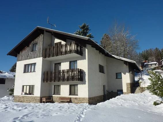 Apartmány U Ády, ubytování Železná Ruda