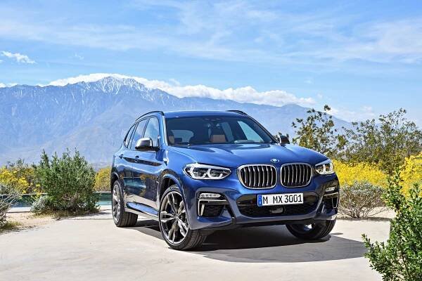 BMW připravilo velkou modernizaci výrobního programu