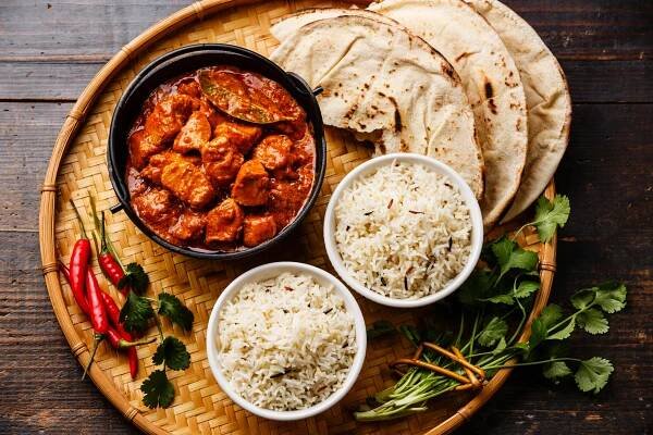 Tikka Masala