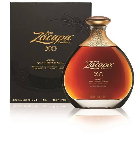 Zacapa X.O. 40 % 700 ml - Hnědý rum, Rum, rumové likéry, cachaca, Alkohol, Nápoje, tabák