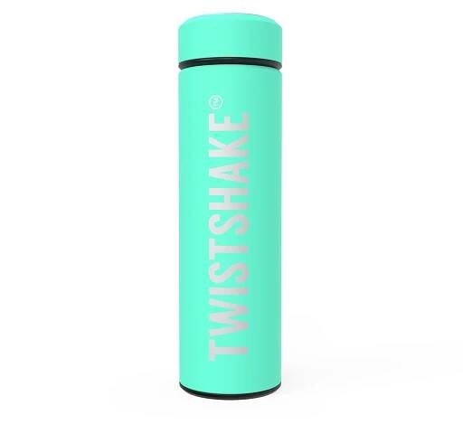 Twistshake Hot Or Cold 420 ml zelená od 499 Kč