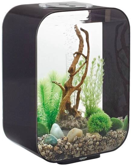 BiOrb Life čierne MCR 15 l