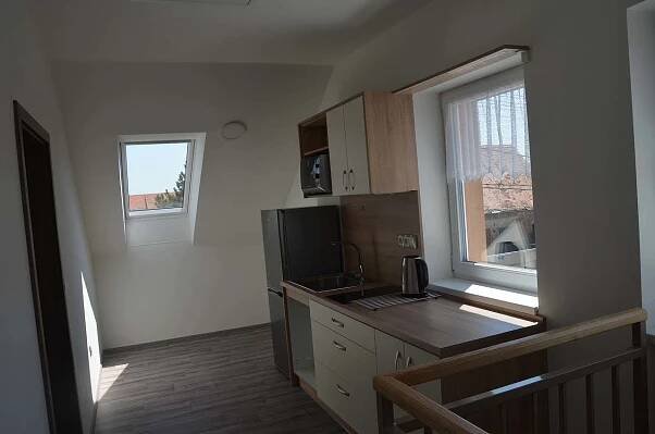 Apartment Za Dvorem Velké Pavlovice