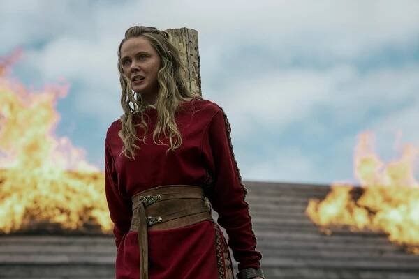 Kritici si z Vikingů sedli na zadek, ale Netflix se teď oblíbený seriál rozhodl zrušit. Fanoušky láká na poslední řadu