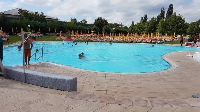 Therme Laa an der Thaya (Aquapark) • Mapy.com