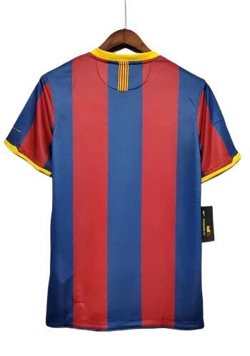 FC Barcelona 2010-11 Home