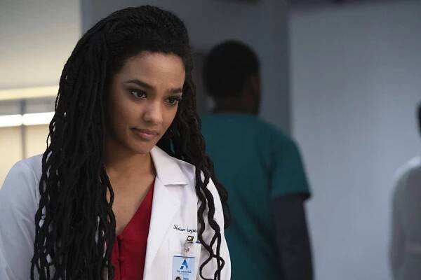 Freema Agyeman - Actress