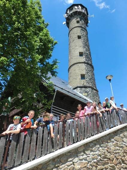Školní výlet - Sušice a okolí | Základní škola Strakonice Krále Jiřího z Poděbrad 882