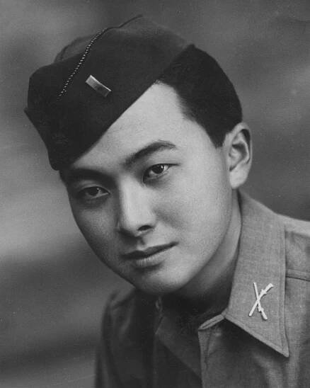 Ethnic minorities in the United States Armed Forces during World War II