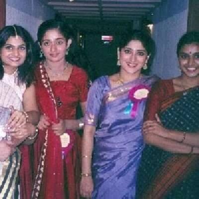 Lakshmi Gopalaswamy Childhood pictures 6 | Celebrity family wiki