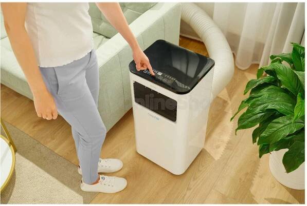 Mobilní klimatizace Wi-Fi Sencor SAC MT8048C