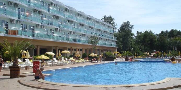 Leťte do Bulharska: 4* hotel na 7 nocí s all inclusive