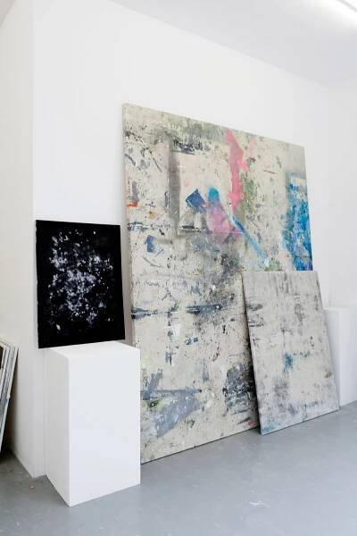 Studio Practice – About, Jonas Lund, 2014