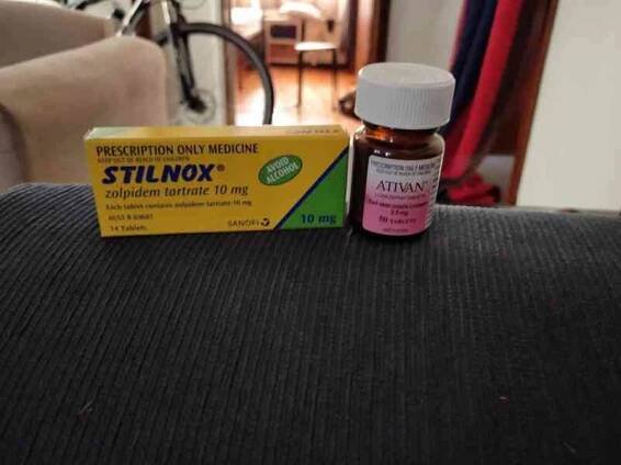 Zolpidem tartrate cena
