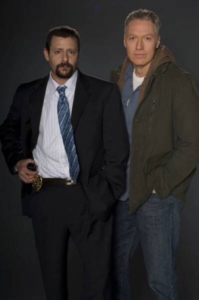 Judd Nelson, Thomas Ian Griffith - Černý pátek - Promo