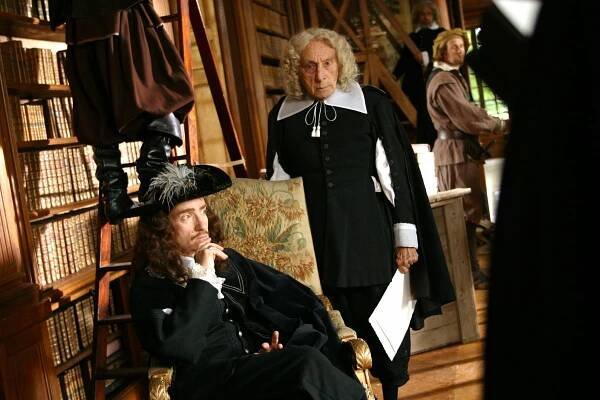 Le Roi, l'écureuil et la couleuvre - Z filmu - Thierry Frémont