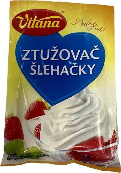 Vitana Ztužovač šlehačky 13 g