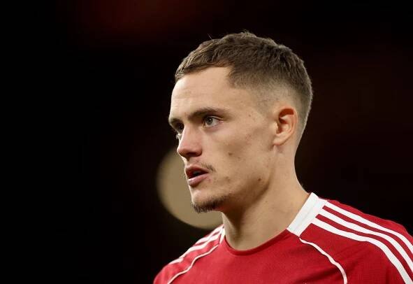 Liverpool's Florian Wirtz wins 2025 Footballer of the Year - Get German Football News