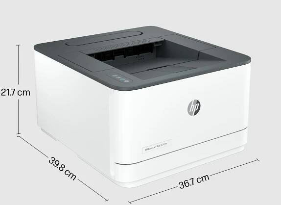 HP LaserJet Pro MFP 3102fdn