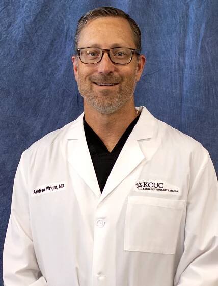 Dr. Andrew Wright Headshot (KCUC Physician)